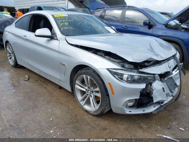  Salvage BMW 4 Series