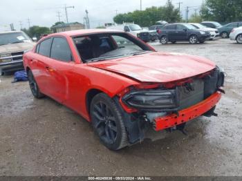  Salvage Dodge Charger