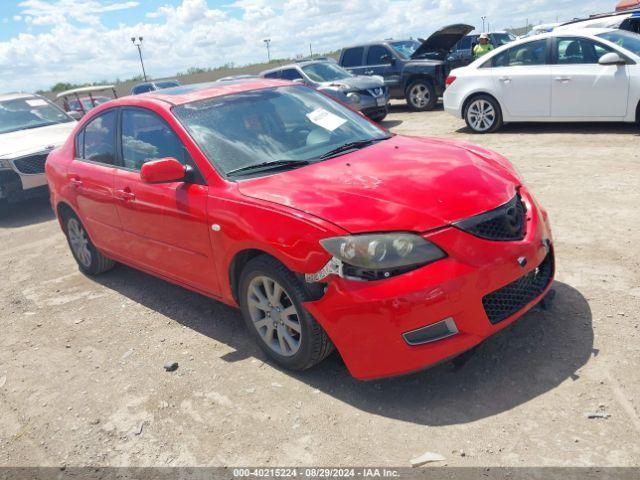  Salvage Mazda Mazda3