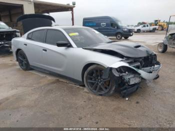  Salvage Dodge Charger