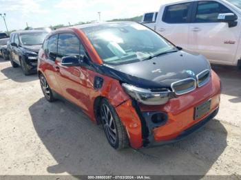  Salvage BMW i3