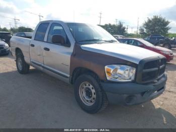  Salvage Dodge Ram 1500