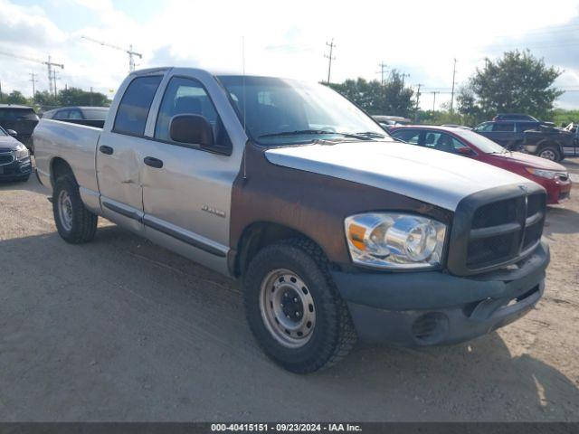  Salvage Dodge Ram 1500