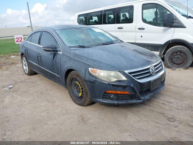  Salvage Volkswagen CC