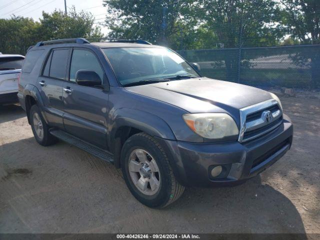  Salvage Toyota 4Runner