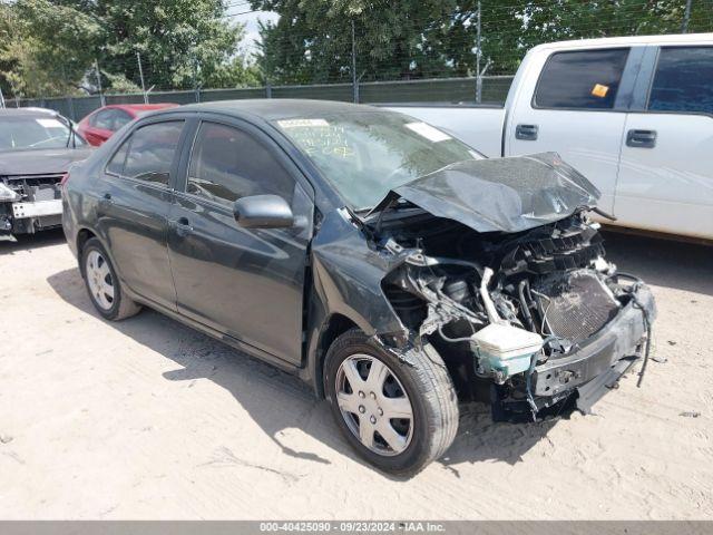  Salvage Toyota Yaris