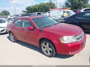  Salvage Dodge Avenger