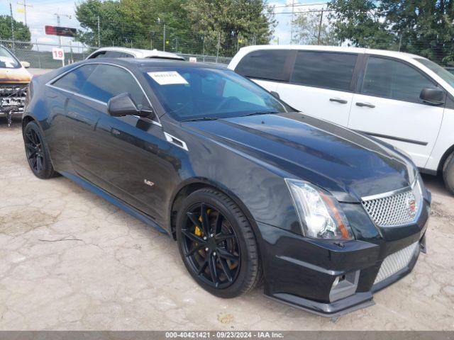  Salvage Cadillac CTS-V