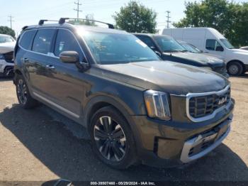  Salvage Kia Telluride