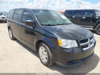  Salvage Dodge Grand Caravan