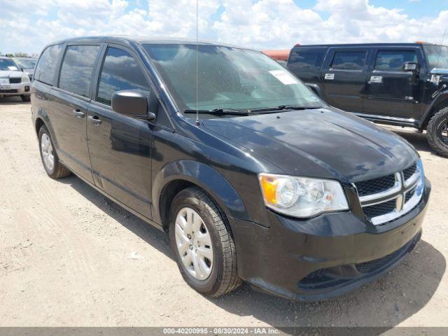  Salvage Dodge Grand Caravan