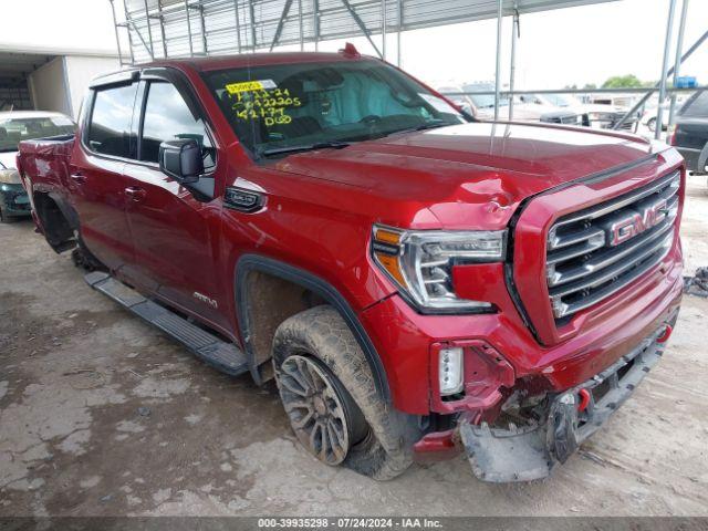  Salvage GMC Sierra 1500