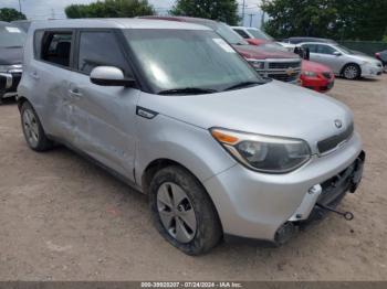  Salvage Kia Soul