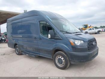  Salvage Ford Transit