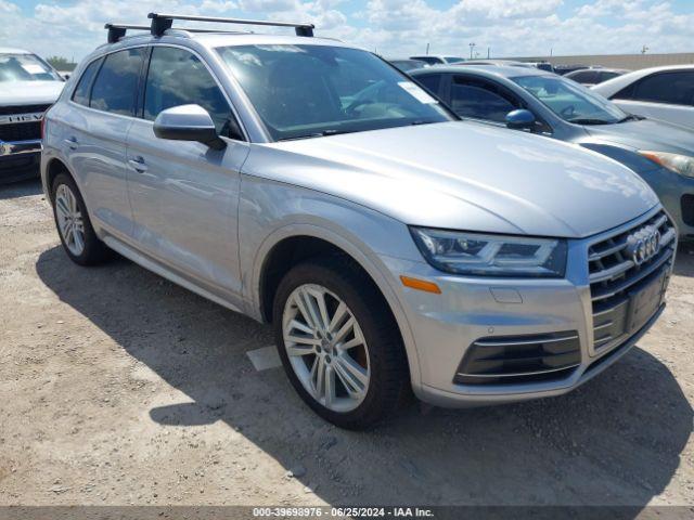  Salvage Audi Q5