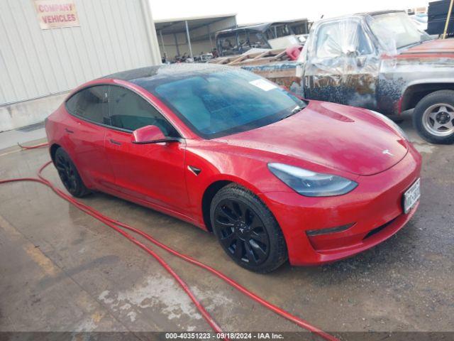  Salvage Tesla Model 3