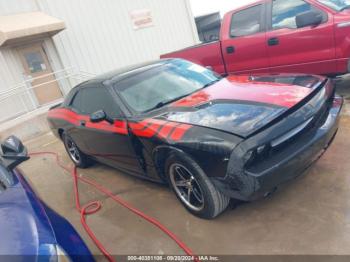  Salvage Dodge Challenger