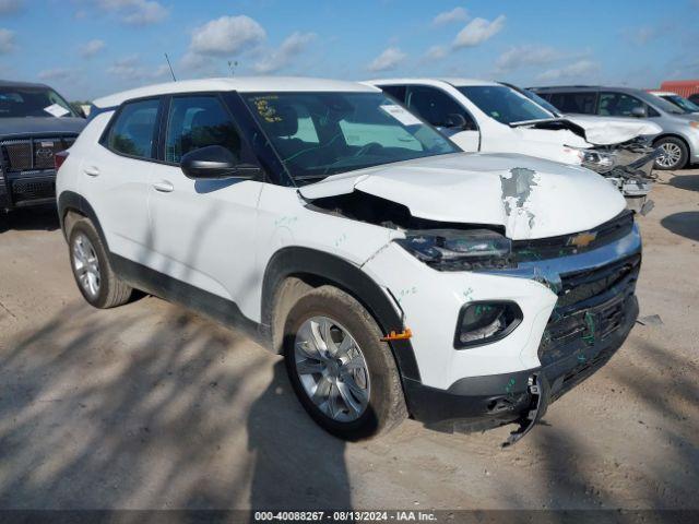  Salvage Chevrolet Trailblazer