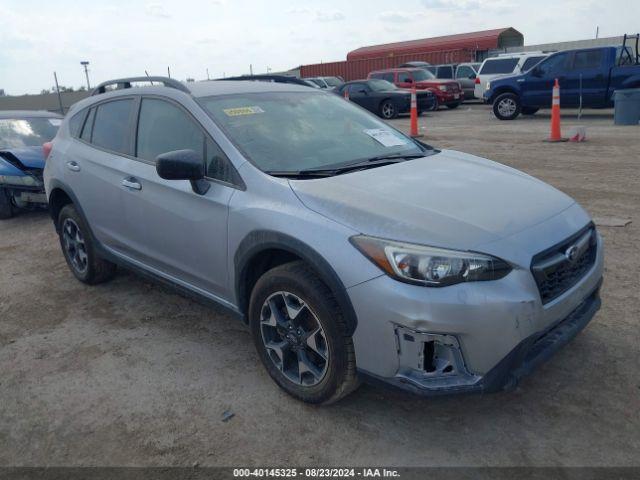  Salvage Subaru Crosstrek