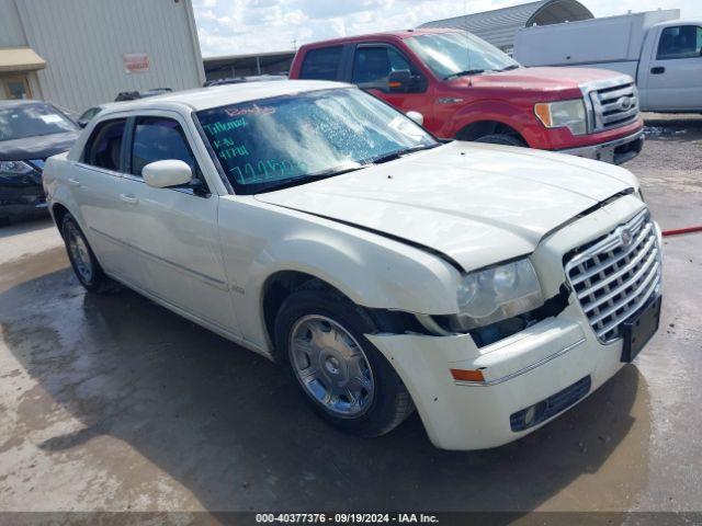  Salvage Chrysler 300