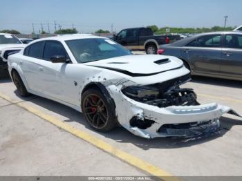  Salvage Dodge Charger