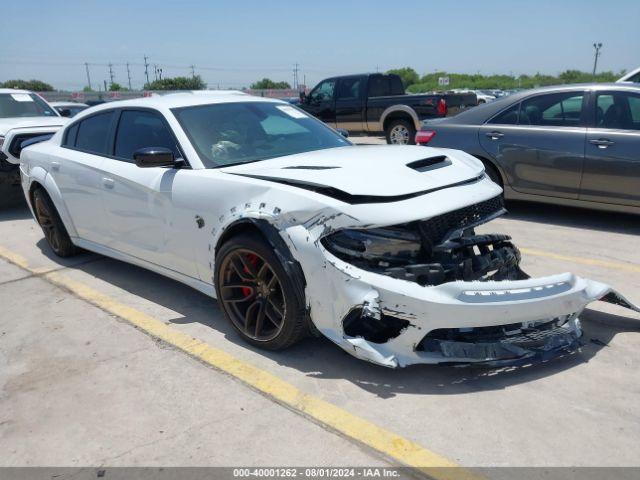  Salvage Dodge Charger