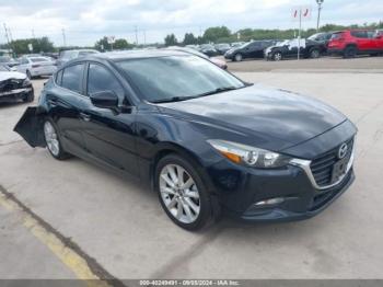  Salvage Mazda Mazda3