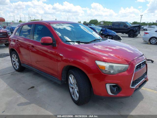  Salvage Mitsubishi Outlander