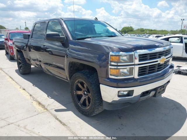  Salvage Chevrolet Silverado 1500