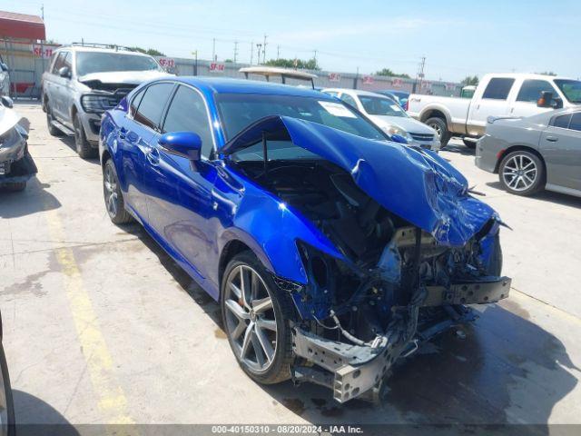  Salvage Lexus Gs