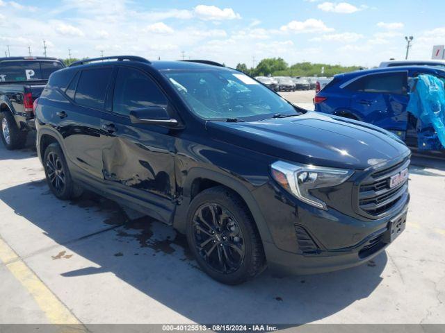  Salvage GMC Terrain