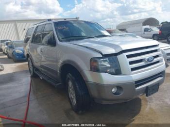  Salvage Ford Expedition