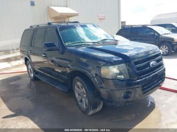  Salvage Ford Expedition