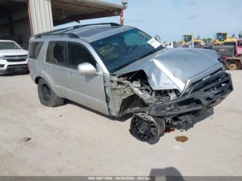  Salvage Toyota 4Runner