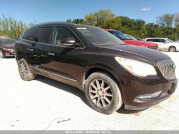  Salvage Buick Enclave