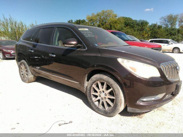  Salvage Buick Enclave