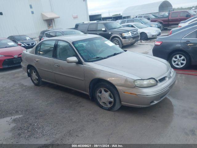  Salvage Oldsmobile Cutlass