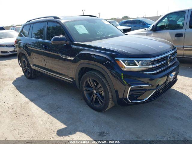  Salvage Volkswagen Atlas