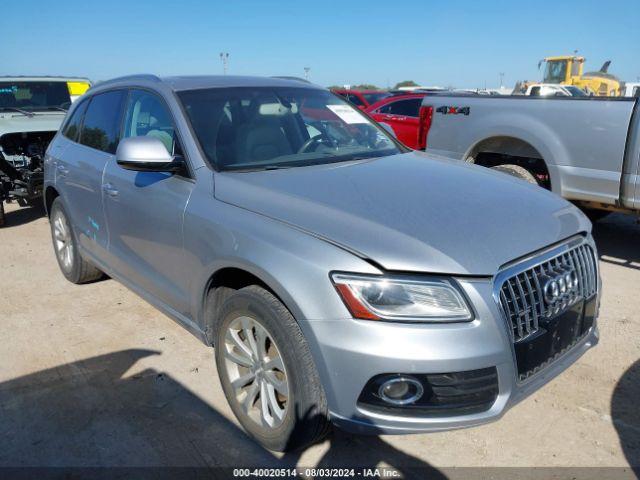  Salvage Audi Q5