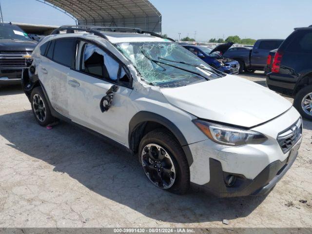  Salvage Subaru Crosstrek