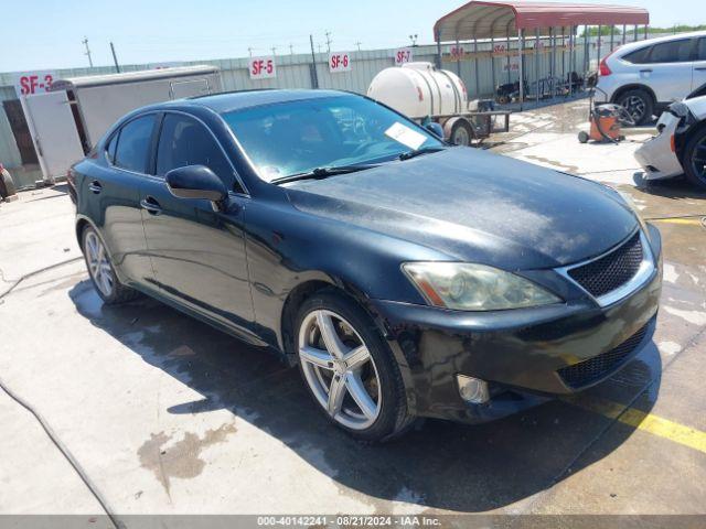  Salvage Lexus Is