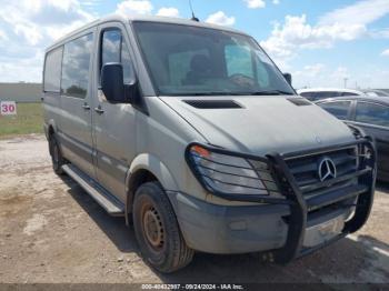  Salvage Mercedes-Benz Sprinter 2500