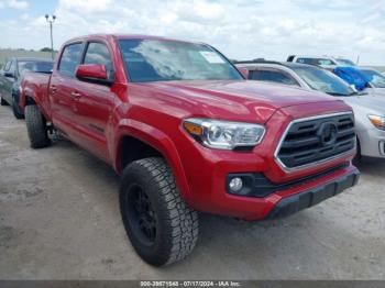  Salvage Toyota Tacoma