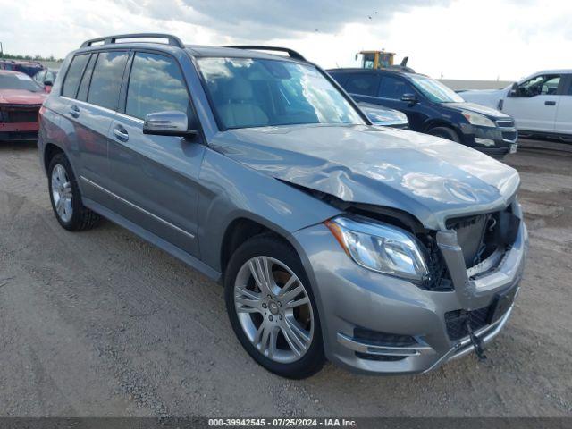  Salvage Mercedes-Benz GLK