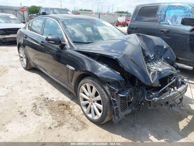  Salvage Jaguar XF