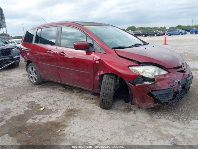  Salvage Mazda Mazda5