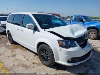  Salvage Dodge Grand Caravan