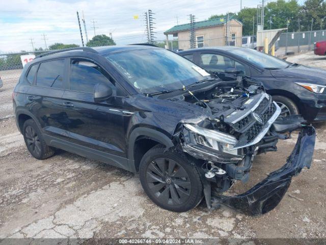  Salvage Volkswagen Taos