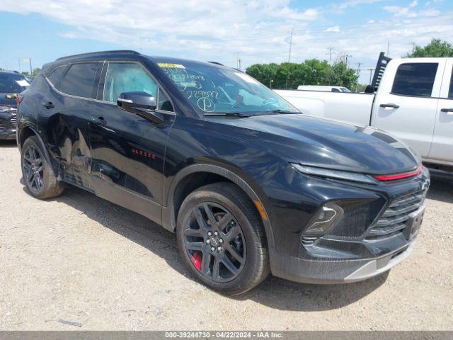  Salvage Chevrolet Blazer