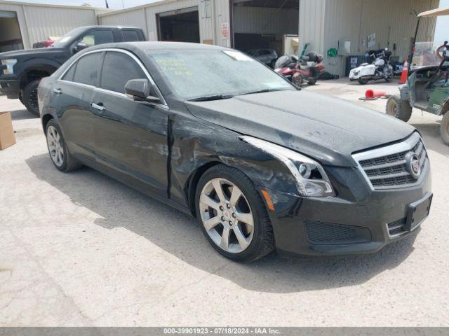  Salvage Cadillac ATS